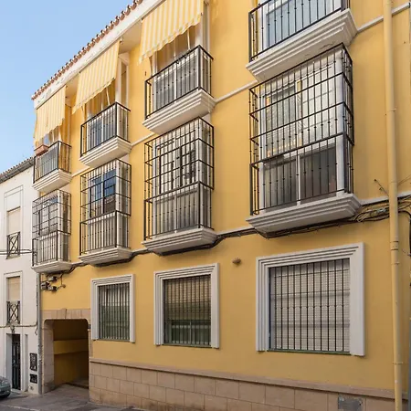 In Center * Málaga