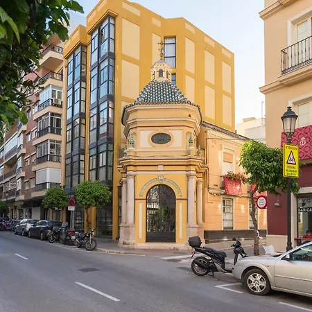 In Center Lejlighed Málaga