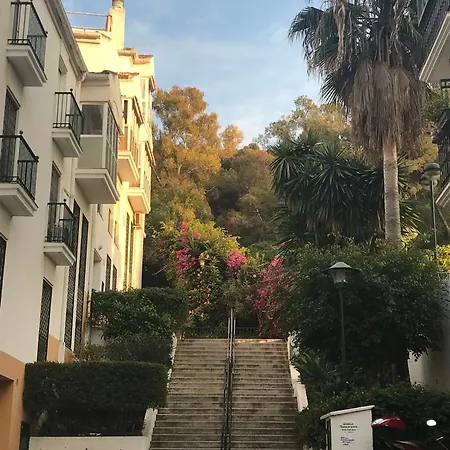 In Center * Málaga