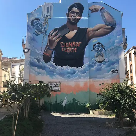 Lejlighed In Center Málaga