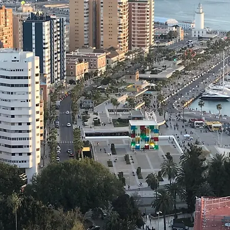 Lejlighed In Center Málaga