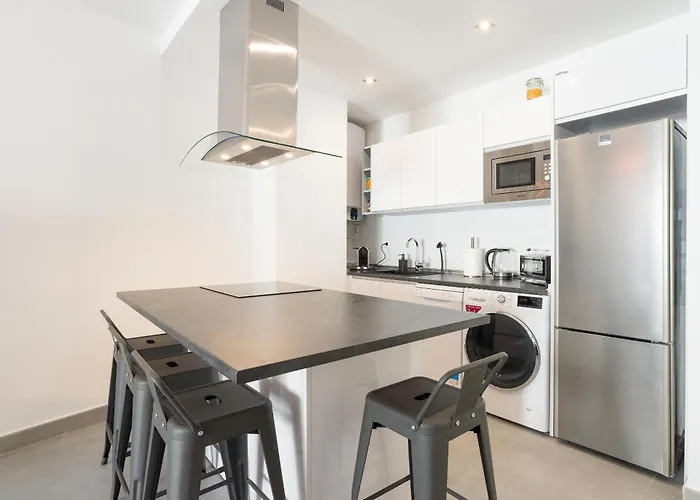 In Center Appartement