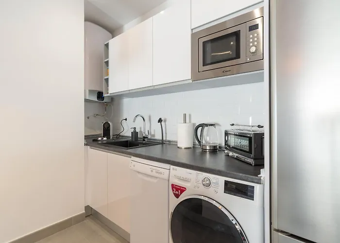 In Center Appartement