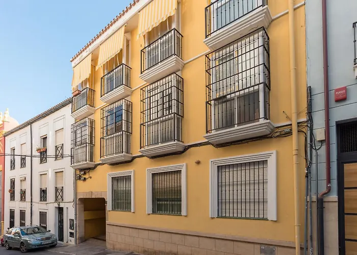 Appartement In Center *