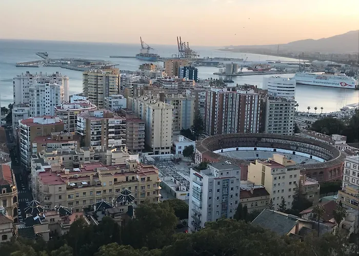 In Center * Málaga